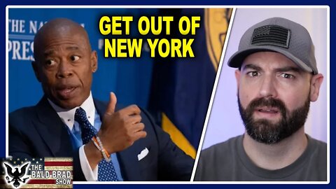 NYC Mayor threatens Legal action against Texas