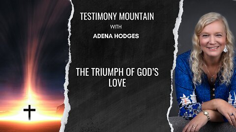 Triumph of God's Love