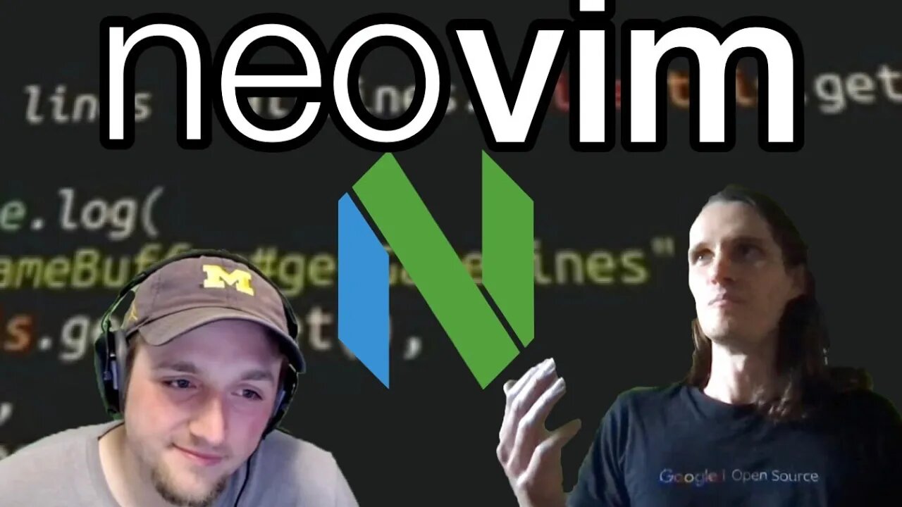 Neovim 0.5 Release - Retrospective and Interview with Justinmk