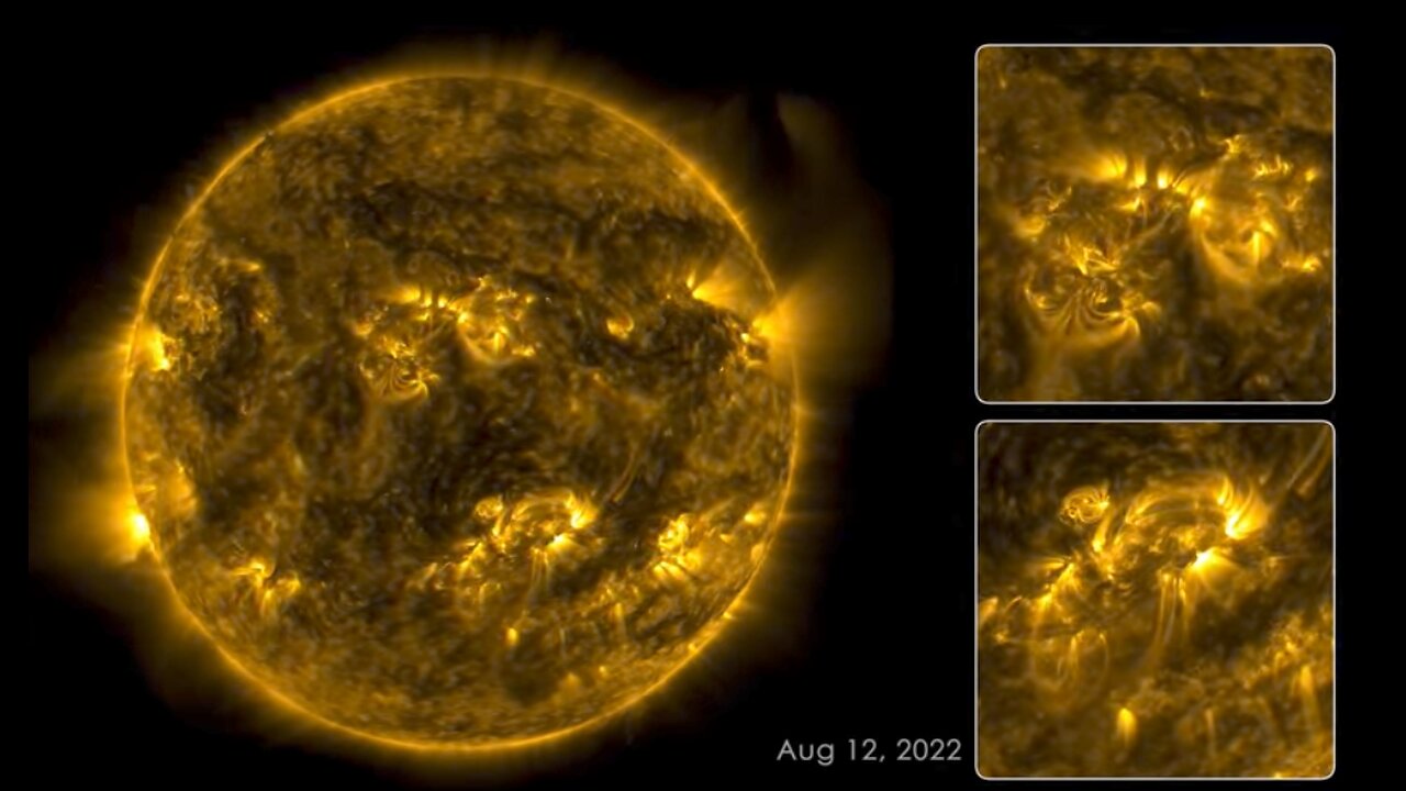 133 Days on the Sun