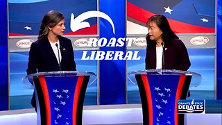 Jake Sullivan's Wife Gets ROASTED During Congressional Campaign Debate