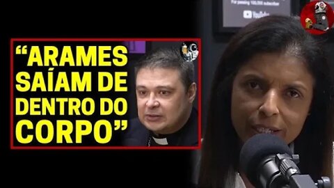"QUANDO EU ABRI, SAIA LARVAS" com Vandinha Lopes | Planeta Podcast (Sobrenatural)