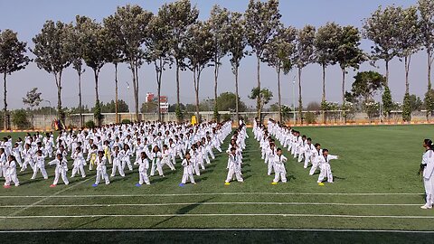 aarohi Karate