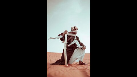 Arab Warrior