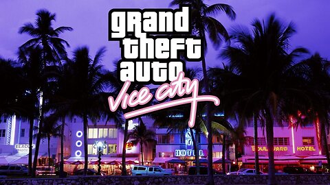 GTA Vice City - Start Off Episode 7