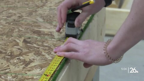 High school program prepares students for skilled trades