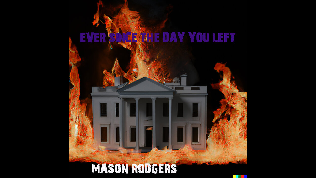 EVER SINCE THE DAY YOU LEFT (original edit)