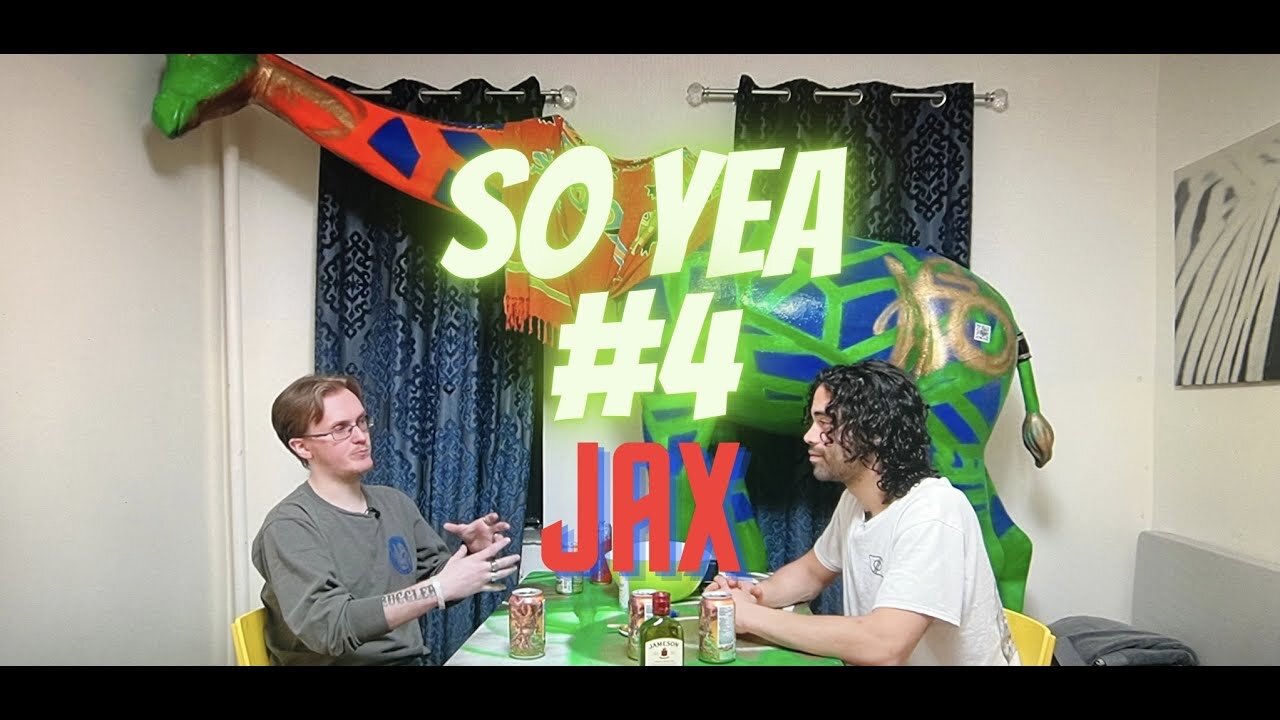 Bro Talk | Stories | Laughs | So Yea #4 JAX