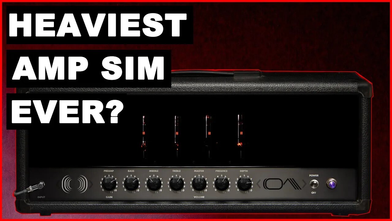 DOES IT SUCK?! #03 - Otto Audio II II II II (Massive Metal Amp Sim Review & Demo)