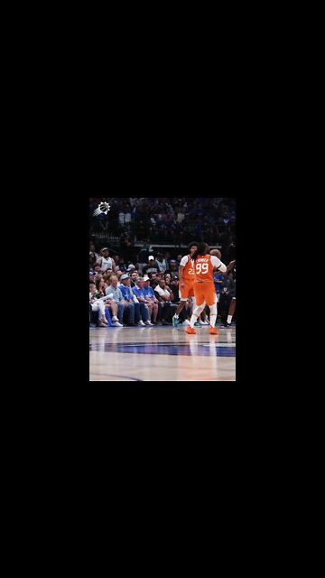 Suns Insane Ball Movement