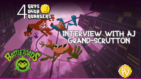 Battletoads CEO Interview | Dlala Studios