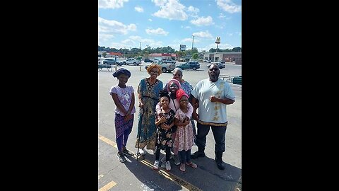 HEBREW ISRAELITE FAMILY OF TRUE HEROES: BISHOP AZARIYAH AND HIS BEAUTIFUL FAMILY