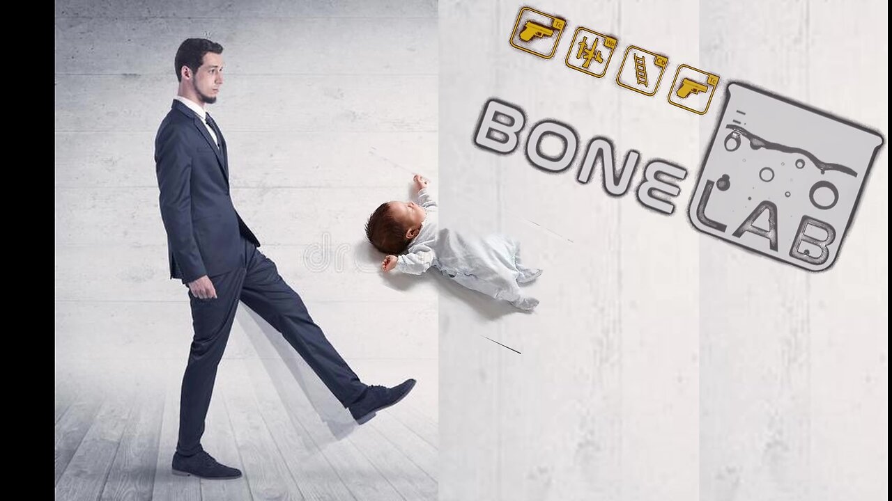 TRAMPOLING Infants for my OWN WELLBEING..?