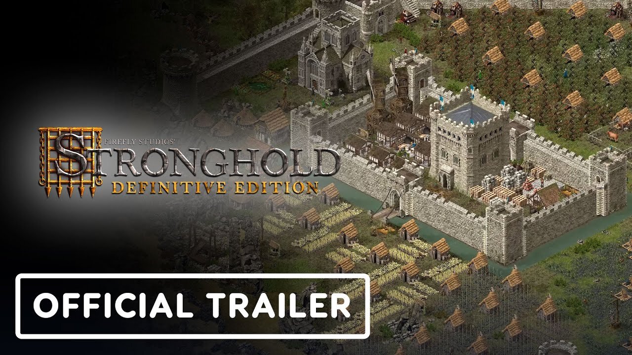 Stronghold: Definitive Edition - Official Swine's Bay DLC and Free Winter Update Trailer