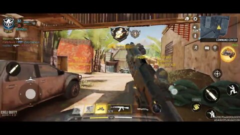 Only one shot away from MVP in @Call of Duty Mobile 📱 😒