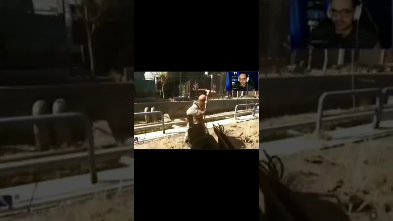 Desci o ferro no amigo 💥😡