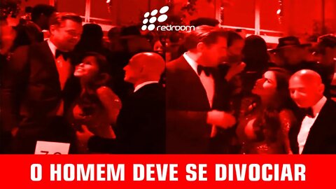 O HOMEM DEVE SE DIVORCIAR (RACCOONING RACCOON)