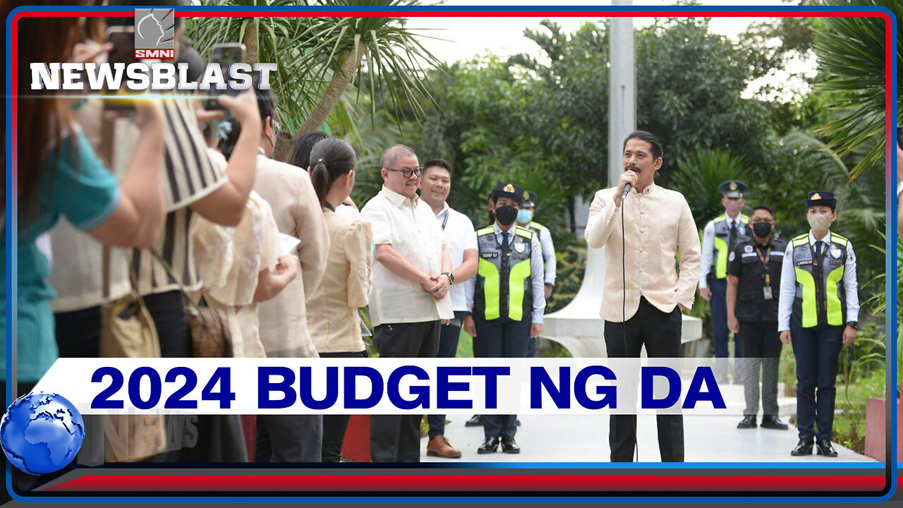 Sen. Robin Padilla, tutulong na depensahan ang 2024 budget ng DA