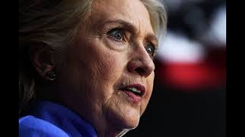 Arrested Hillary Clinton