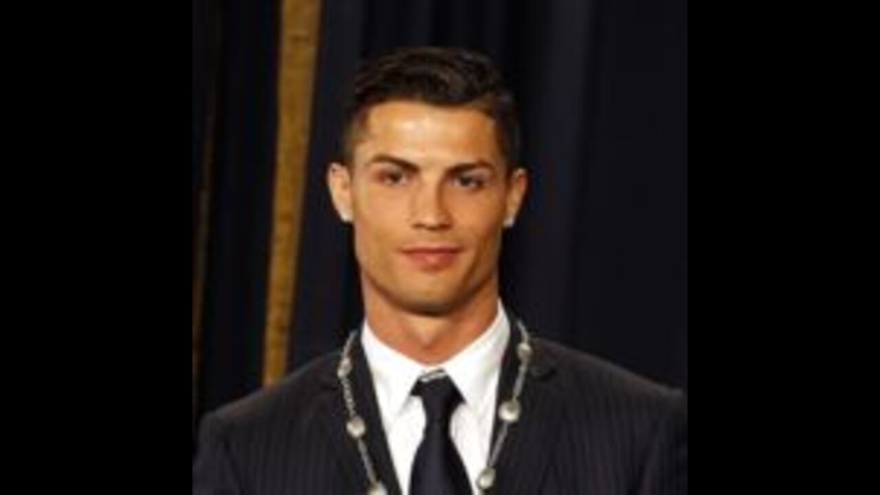 Cristiano Ronaldo Leaves the Audience SPEECHLESS | One of the Best Motivational Speeches Ever