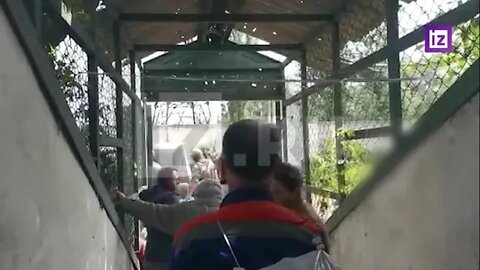 🇷🇺🇺🇦⚡Our Military Correspondents Are Already Filming Azot's Bomb Shelters.