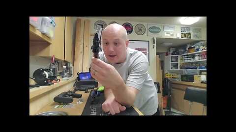 Texas Gun Vault Behind-the-Scenes: Preparing for a clone correct Mk18 Mod 0 upper build