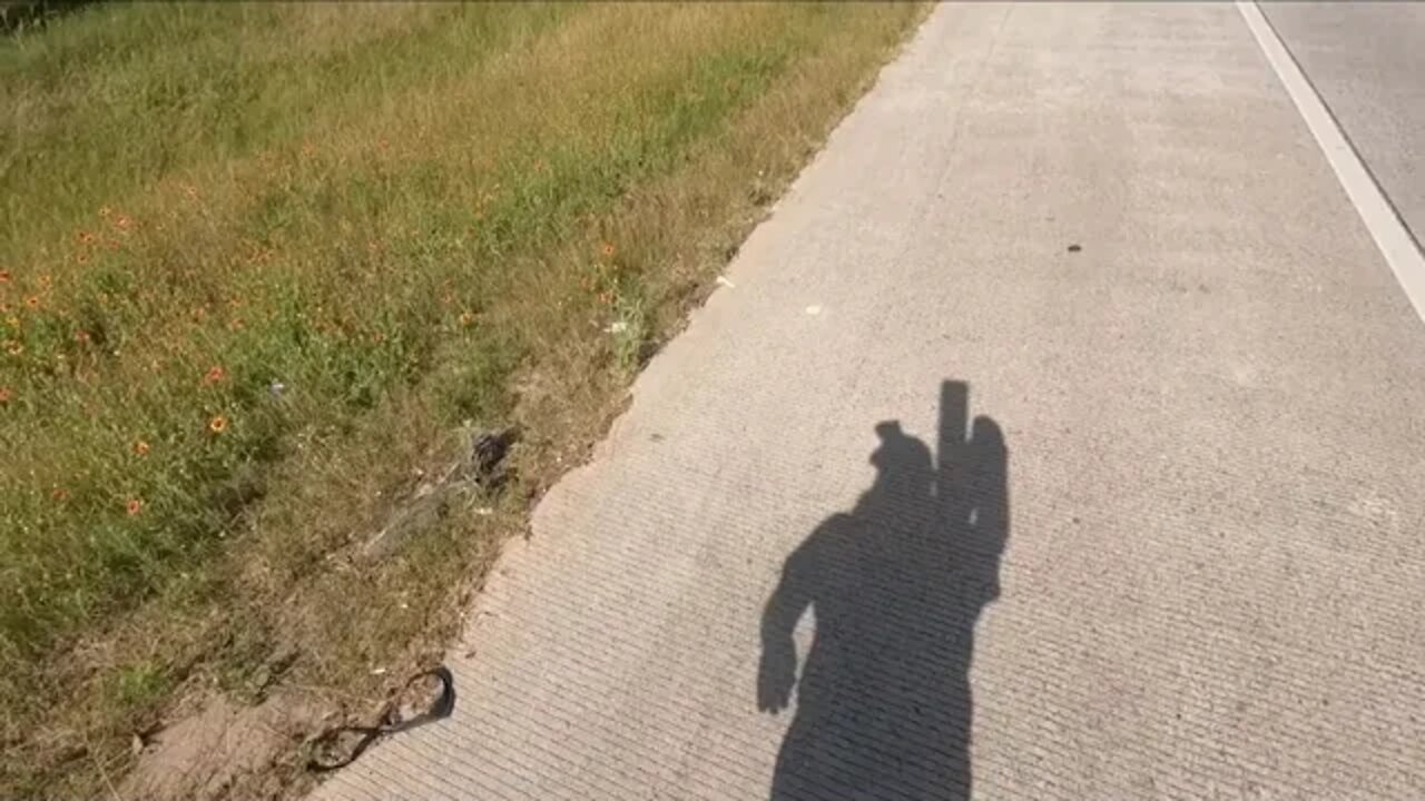 Walking The Cross 6/12/2022