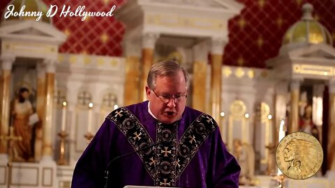 tired of lies fathers of mercy.