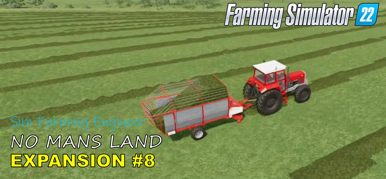 #8 NEW FARM EXPANSION ON NO MANS LAND