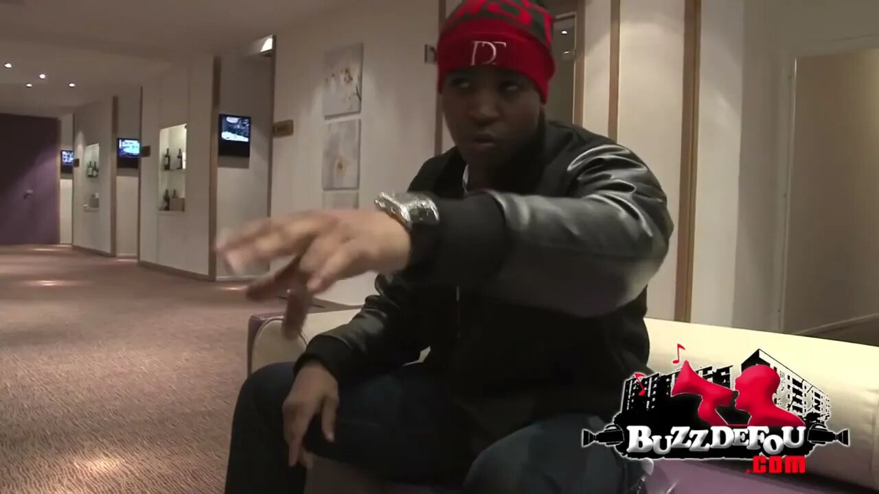 Rohff « tu t’assois à la table des zoulettes mais pas à notre table »