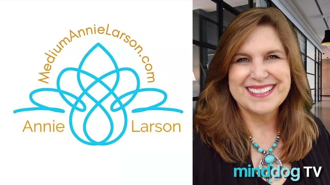 Psychic Medium Annie Larson