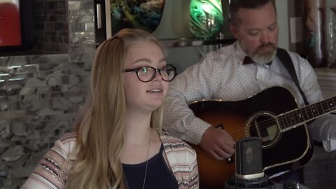 The Hodnett Family Band - Two Winding Trails