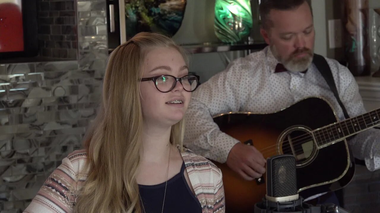 The Hodnett Family Band - Two Winding Trails