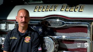 Delray Beach firefighter set to run in NYC Marathon