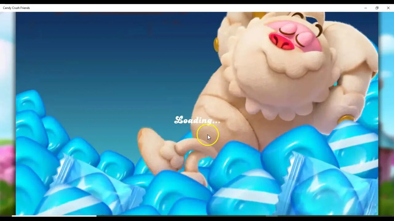 CANDY CRUSH FRIENDS: Rachel Event, Levels 7 & 8