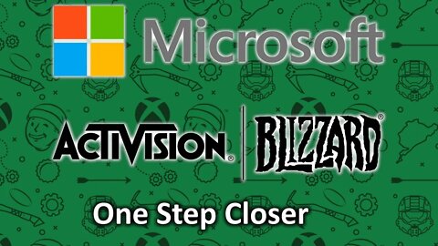 Microsoft's Activision Blizzard Deal Nearing End. Free PlayStation Plus (for the weekend).