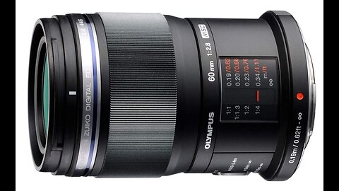 Best macro lens for Micro Four Thirds