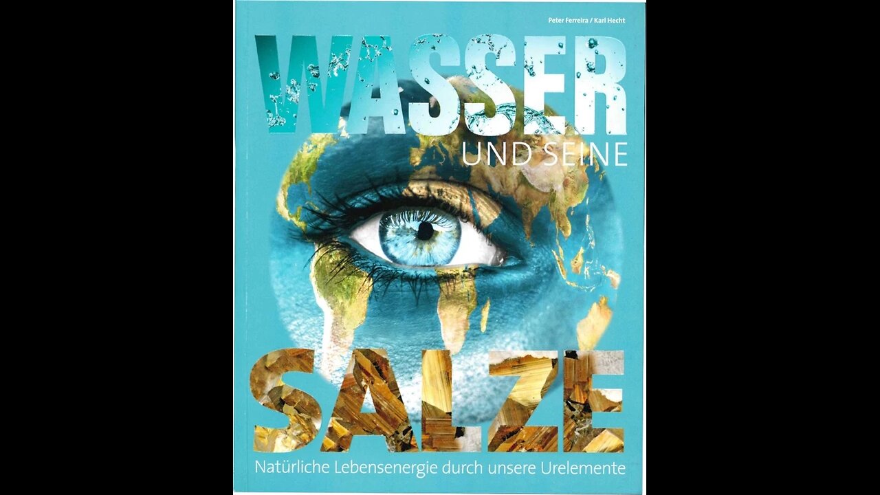 Wasser und Salz, Teil 2 - Peter Ferreira
