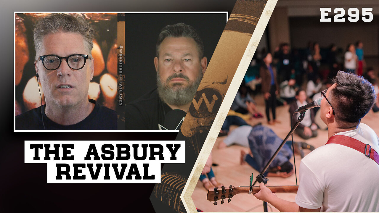 E295: Is The Asbury Revival Legit?