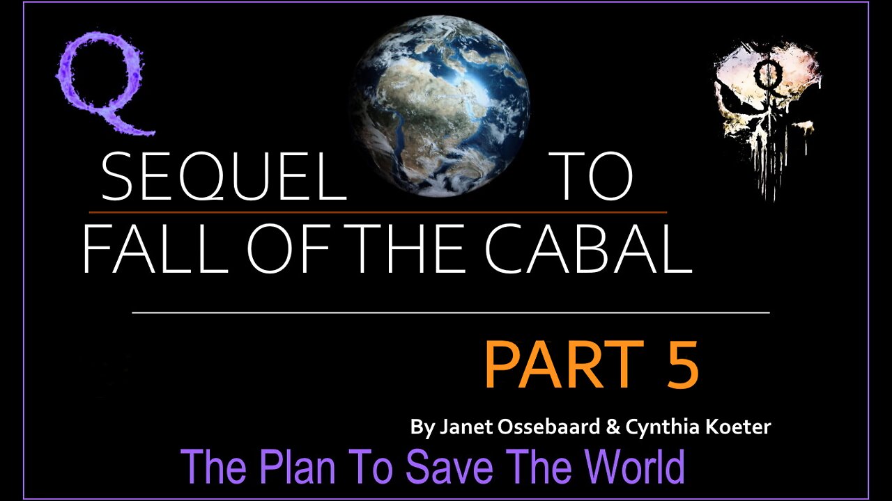 Sequel To Fall Of The Cabal Part 5