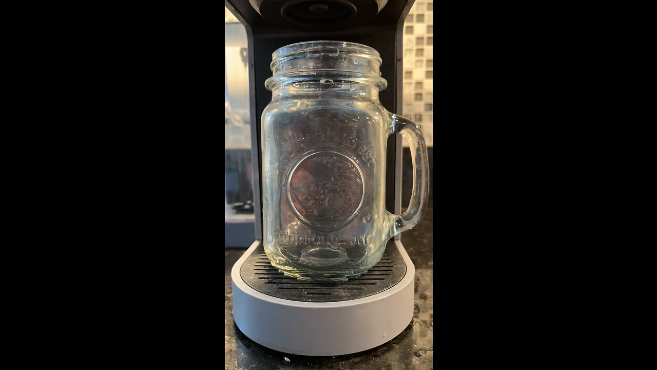 Cofffee Timelapse