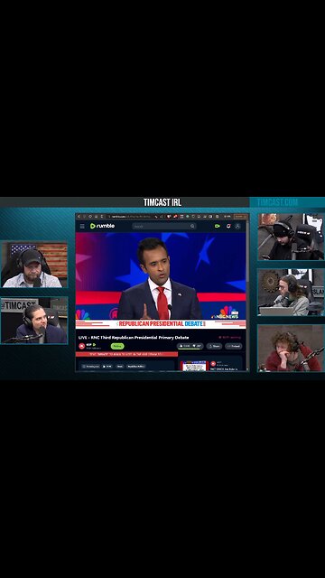 Short of Timcast IRL by Alpine Parrot - Finally, the truth about Ukraine