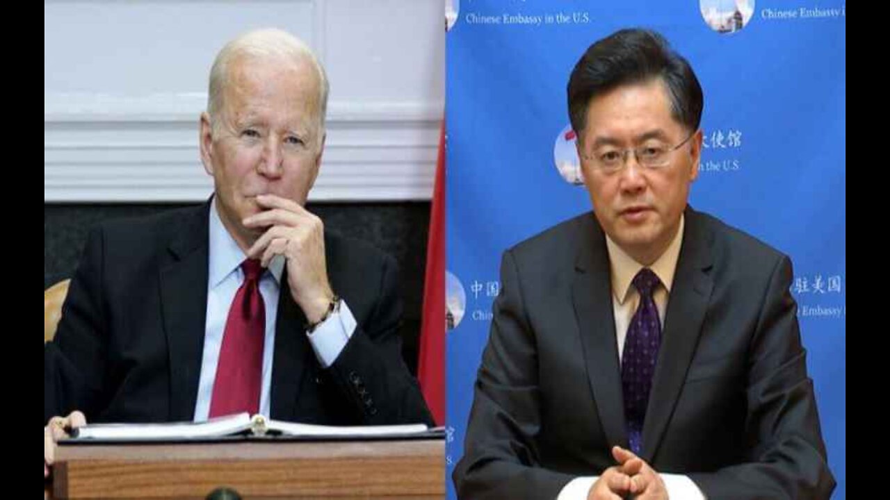 Biden Turned Over Intelligence to China on Russia’s Plans to Invade Ukraine, China Gave It to Russia