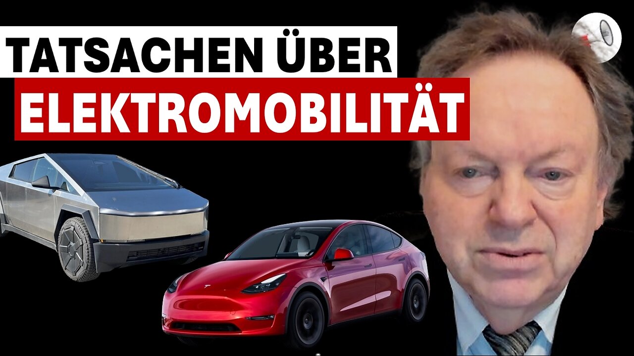 Elektromobilität: Fluch oder Segen? | Im Gespräch mit Gerhard Metzele