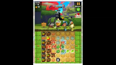 Best Fiends Level 499 Audio Talkthrough