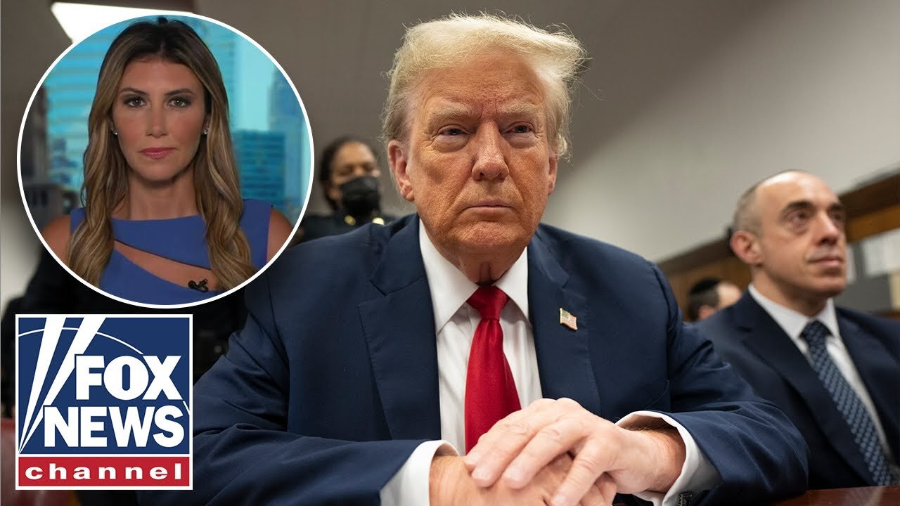 'LAW TO FACT': If we get this, we will win, says Trump legal spox