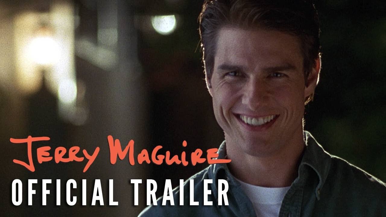 JERRY MAGUIRE [1996] - Official Trailer (HD) - Sony Pictures