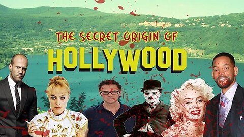 R$E: The Secret Satanic Origin of Hollywood! 'Nemi' in Latin 'Nemus' or 'Holy Wood' [25.06.2023]