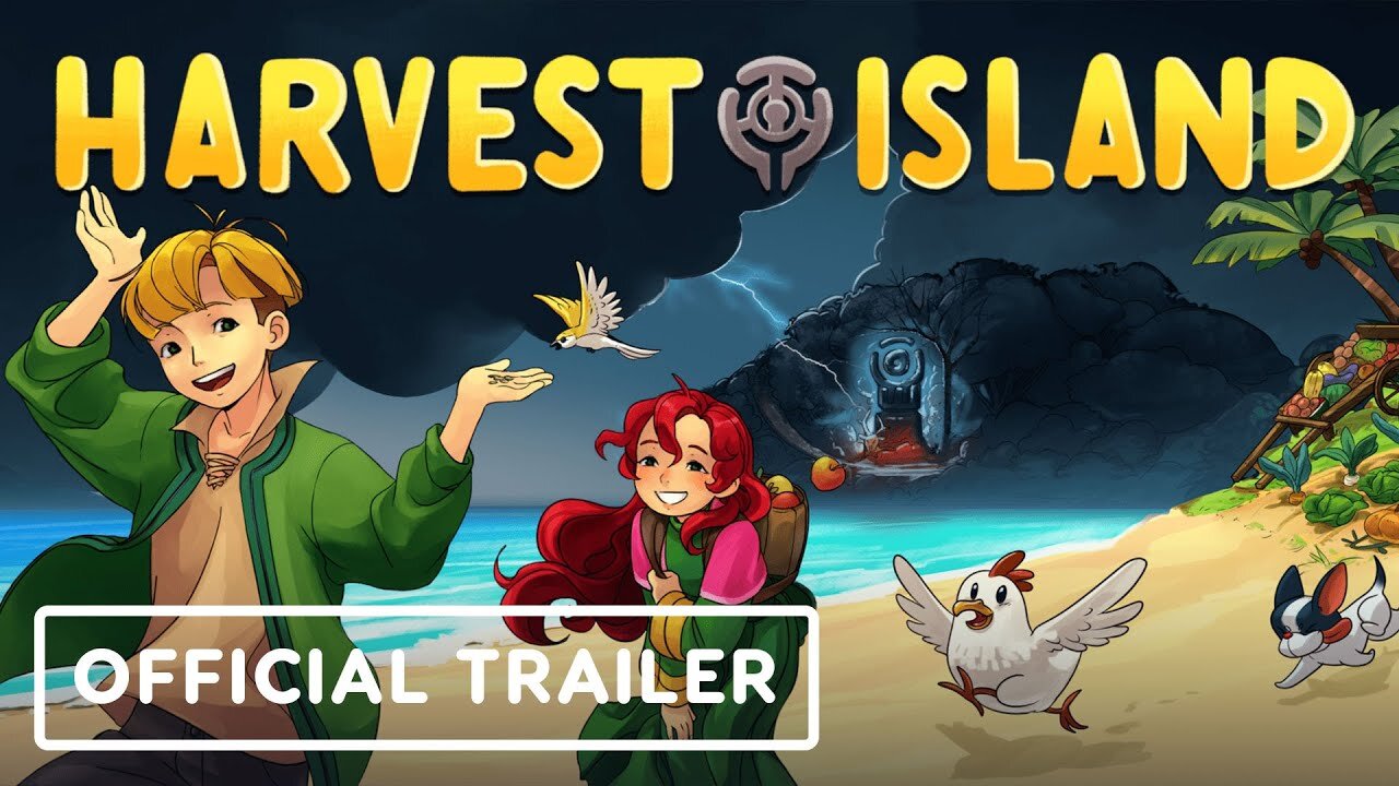 Harvest Island - Official Secrets of the Gods Update Trailer