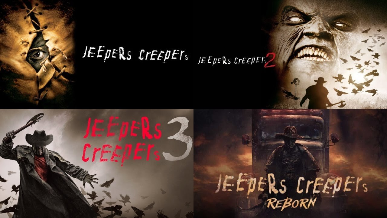 Jeepers Creepers Full Movie BUNDLE Reaction